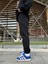 Düz Basic Jogger - Siyah 2