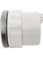 Tekne Yakıt Göstergesi. 12/24V. 55MM. 0-190OHM. Beyaz 2