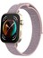 Huawei Watch Fit 3 Krd-03 Hasır Kordon-Pink Sand 1