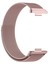 Huawei Watch Fit 3 Krd-01 Metal Kordon-Rose Pembe 1