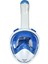Mulvxgrbz GRZ02 Full Face Şnorkel Tam Yüz Dalış Maskesi Maske Set Xs - Kf-1 Xs (Mulvix) 2