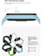 200-300 Mah Redmi Smart Band 2 Nabız Ölçer Su Geçirmez Android Ios Iphone Uyumlu Akıllı Bileklik Sa 3