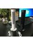 Ithalatçı Garantili Kule Tipi Masaüstü Mini USB Vantilatör Kademeli Klima Serinliği Siyah 2 Yıl Soğ 2