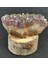 Dekoratif Ham Uruguay Ametist (Mor Yakut) Kristal H195 3