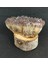 Dekoratif Ham Uruguay Ametist (Mor Yakut) Kristal H195 4