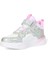 Kidessa 2067 Anatomik Tabanlı Ultra Hafif Çocuk Boğazlı Sneakers Ayakkabı - Nkt02067-Gümüş-33 3