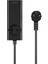 Akım Korumalı Priz Wiwu WI-S004 Gan Tech Type-C ve USB Portlu Uzatma Kablolu Priz 100W 150CM Siyah 3