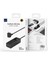 Akım Korumalı Priz Wiwu WI-S004 Gan Tech Type-C ve USB Portlu Uzatma Kablolu Priz 100W 150CM Siyah 5