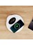 Bluetooth Speaker Hoparlör Wiwu WI-W017 Kablosuz Şarjlı Standlı Çift Alarmlı Dijital Saatli Beyaz 4