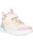 Kidessa 2067 Anatomik Tabanlı Ultra Hafif Çocuk Boğazlı Sneakers Ayakkabı - Nkt02067-Pudra-31 2