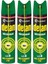 Köpük Böcek Spreyi Kokusuz 275 ml x 3 Adet 1