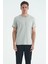 Erkek 0 Yaka T-Shirt 87911 1
