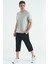 Erkek 0 Yaka T-Shirt 87911 2