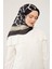 Soft 17695 Siyah Eşarp 1