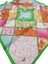 Kristal 0154 Çimen Yeşili Eşarp 1