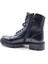 Marcomen M14032 Deri Siyah Erkek Postal Bot 3