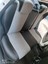 Fiat Linea Arka Sırt Arka Oturma Tek Parça Gri Keten Siyah Deri Karışımı Gri Ip 2