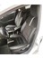 Ford Fiesta 2010 2017 Arası Uyumlu Arka Sırt 2+1 Siyah Taytüyü Siyah Deri Karışımı Beyaz Detay 1