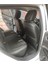 Ford Fiesta 2010 2017 Arası Uyumlu Arka Sırt 2+1 Siyah Taytüyü Siyah Deri Karışımı Beyaz Detay 4