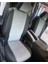 Citroen Berlingo 2019 2022 Arası Uyumlu Arka Sırt Arka Oturma 3 Parça 4