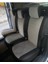 Citroen Berlingo 2019 2022 Arası Uyumlu Arka Sırt Arka Oturma 3 Parça 5