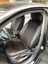 Audi A3 2013 2020 Arası Uyumlu Arka Sırt 2+1 Siyah Taytüyü Siyah Deri Karışımı Gri Ip 3