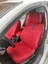 Citroen C4 2011 2017 Arası Arka Sırt 2 1 Arka Sırt Kolcaksız Model Komple Kırmızı Deri Kırmızı Ip 1