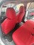 Citroen C4 2011 2017 Arası Arka Sırt 2 1 Arka Sırt Kolcaksız Model Komple Kırmızı Deri Kırmızı Ip 3