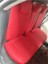 Citroen C4 2011 2017 Arası Arka Sırt 2 1 Arka Sırt Kolcaksız Model Komple Kırmızı Deri Kırmızı Ip 4