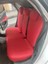 Citroen C4 2011 2017 Arası Arka Sırt 2 1 Arka Sırt Kolcaksız Model Komple Kırmızı Deri Kırmızı Ip 5