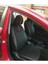 Kia Cerato 2016 2019 Arası Arka Sırt 2 1 Arka Sırt Kolcaklı Model Komple Siyah Deri Kırmızı Şerit 4