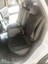 Nissan Qashqai 2007 2013 Arası Uyumlu Sırt 2+1 Arka Sırt Kolcaklı Model Siyah Zemin Beyaz Nakışlı 5