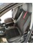 Volkswagen Tiguan 2008 2015 Arası Siyah Taytüyü Siyah Deri Karışımı Kırmızı Ip Kırmızı Şerit 5