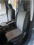 Opel Combo 2019 2022 Arası Arka Sırt Arka Oturma 3 Parça Model 3