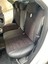 Ford Focus 3 Uyumluarka Sırt Arka Oturma 2+1 Siyah Taytüyü Siyah Deri Karışımı Beyaz Şerit Siyah Ip 3