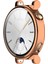 Huawei Watch Gt4 41MM ile Uyumlu Ekran Koruyucu Cam ve Kasa Koruyucu Kılıf Sert Pc 2