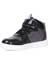 Kidessa 2068 Anatomik Tabanlı Ultra Hafif Kız Çocuk Boğazlı Sneakers Ayakkabı - Nkt02068-Sıyah-30 3