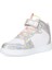 Kidessa 2068 Anatomik Tabanlı Ultra Hafif Kız Çocuk Boğazlı Sneakers Ayakkabı - Nkt02068-Gümüş-30 3