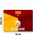 A4 Çıtçıtlı Dosya DOS-1905 (464500) 12 Adet 4