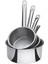 Paslanmaz Çelik 16x8 cm Sosluk ve Sütlük, 1,4 lt, Beyaz Renk 1