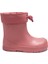 Igor W10305Bb Mendi Gül Ortopedik Kız Çocuk Yağmur Çizme 2