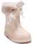 W10258Bb Bimbi Soft Bej Ortopedik Kız Çocuk Yağmur Çizme 1