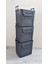 Motek Mybox 3X30 Litre Kulplu Çok Amaçlı Organizer Saklama Kutusu-Mt-35 1