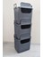 Motek Mybox 3X30 Litre Kulplu Çok Amaçlı Organizer Saklama Kutusu-Mt-35 2