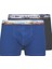 Jacwayne Solıd Trunks 2 Pack Fra 1