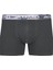 Jacwayne Solıd Trunks 2 Pack Fra 2