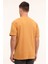 Tjm Reg Badge Tee Ext Kahverengi Erkek Kısa Kol T-Shirt 2
