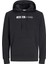 Jjecorp Logo Sweat Hood Play Noos 12233599 Siyah1 2