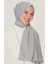 Trend Naturel Soft Şal Gri - 68 1