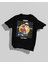 Dragon Ball - Freedom Tasarımı Sırt Baskılı Yüksek Kalite Kompakt Oversize T-Shirt 1